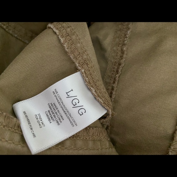 Cabi Tan Utility Jacket - Picture 5 of 5